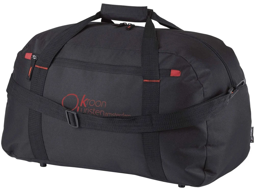 Сумка дорожная «Vancouver», черный - фото 7
