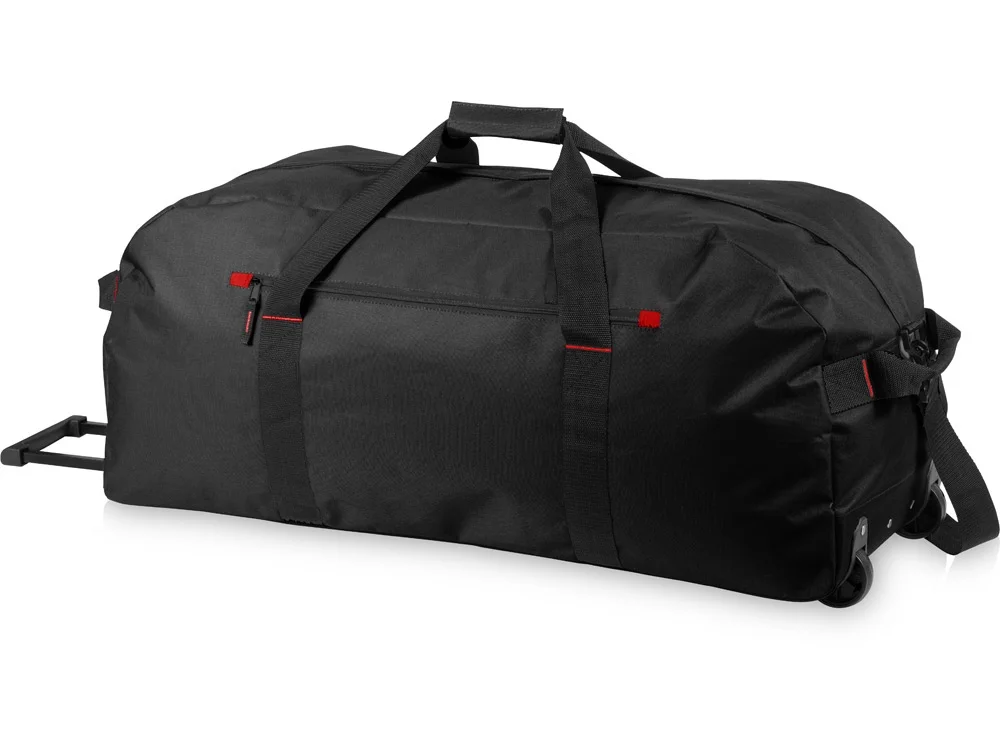 Сумка дорожная на роликах Vancouver - фото 2