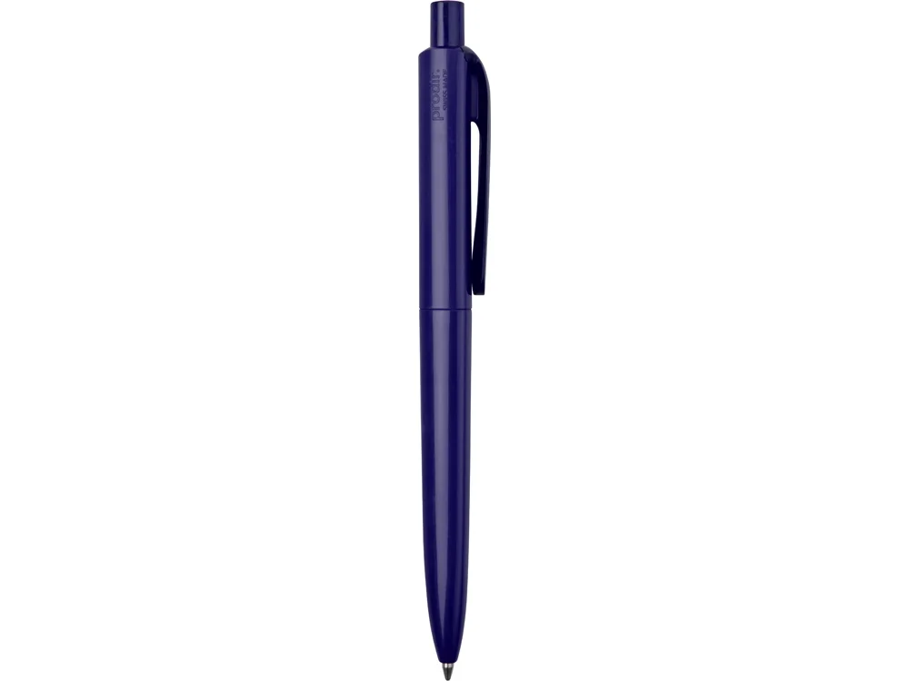 Ручка шариковая Prodir DS8 PPP синий - фото 3