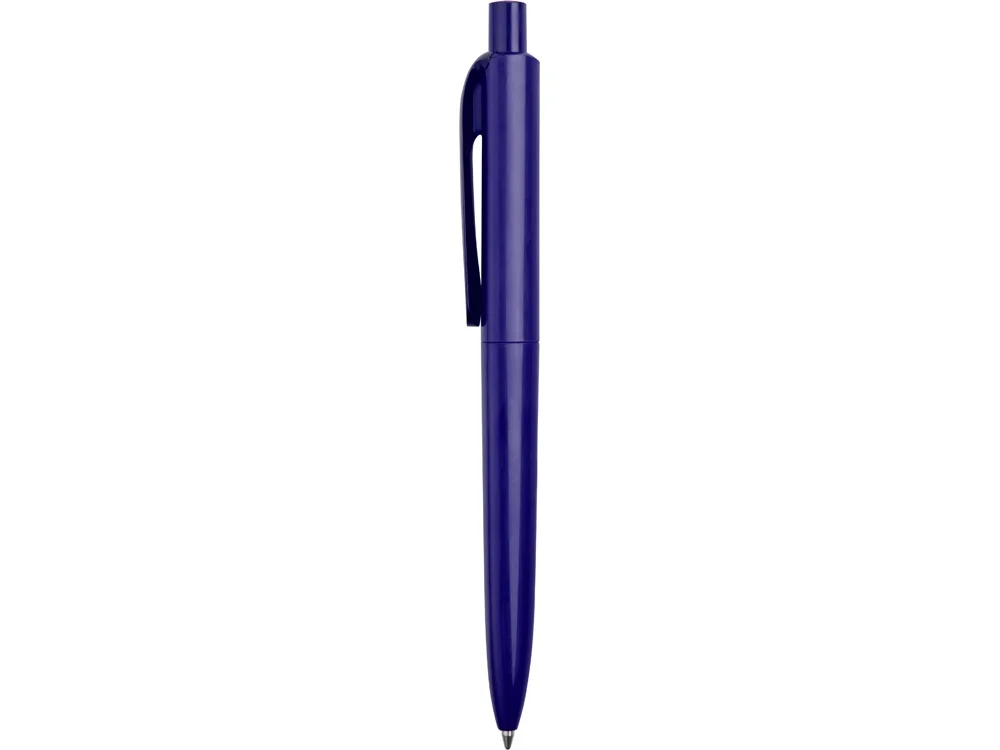 Ручка шариковая Prodir DS8 PPP синий - фото 4