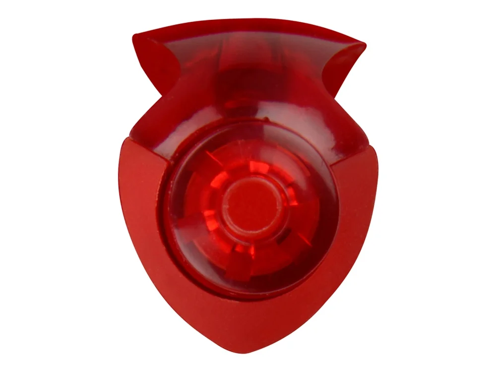 Ручка пластиковая шариковая Prodir DS8 PRR софт-тач красный - фото 7