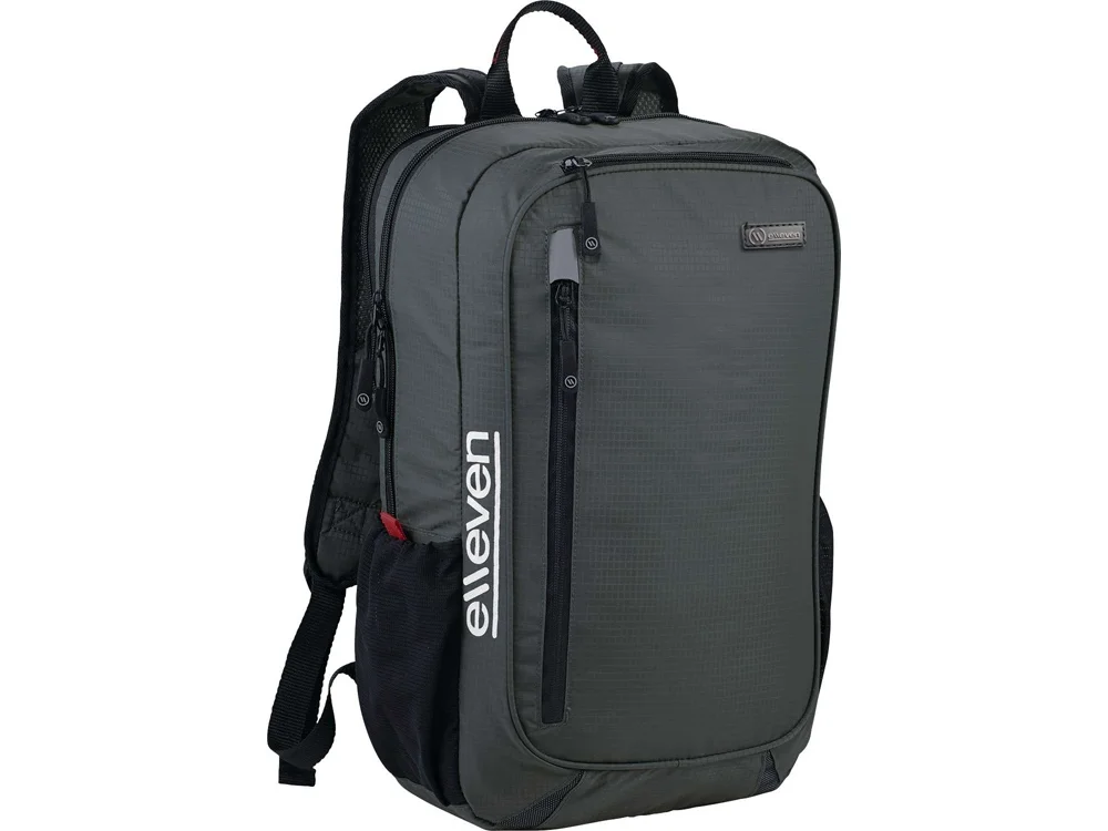 Рюкзак Lunar для ноутбука 15,6 черный - фото 2