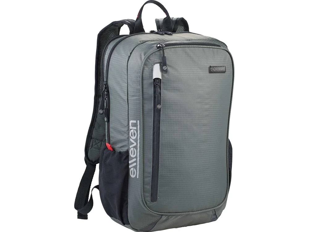 Рюкзак Lunar для ноутбука 15,6 черный - фото 3