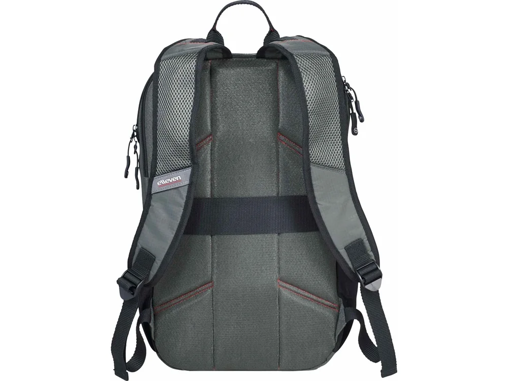 Рюкзак Lunar для ноутбука 15,6 черный - фото 4