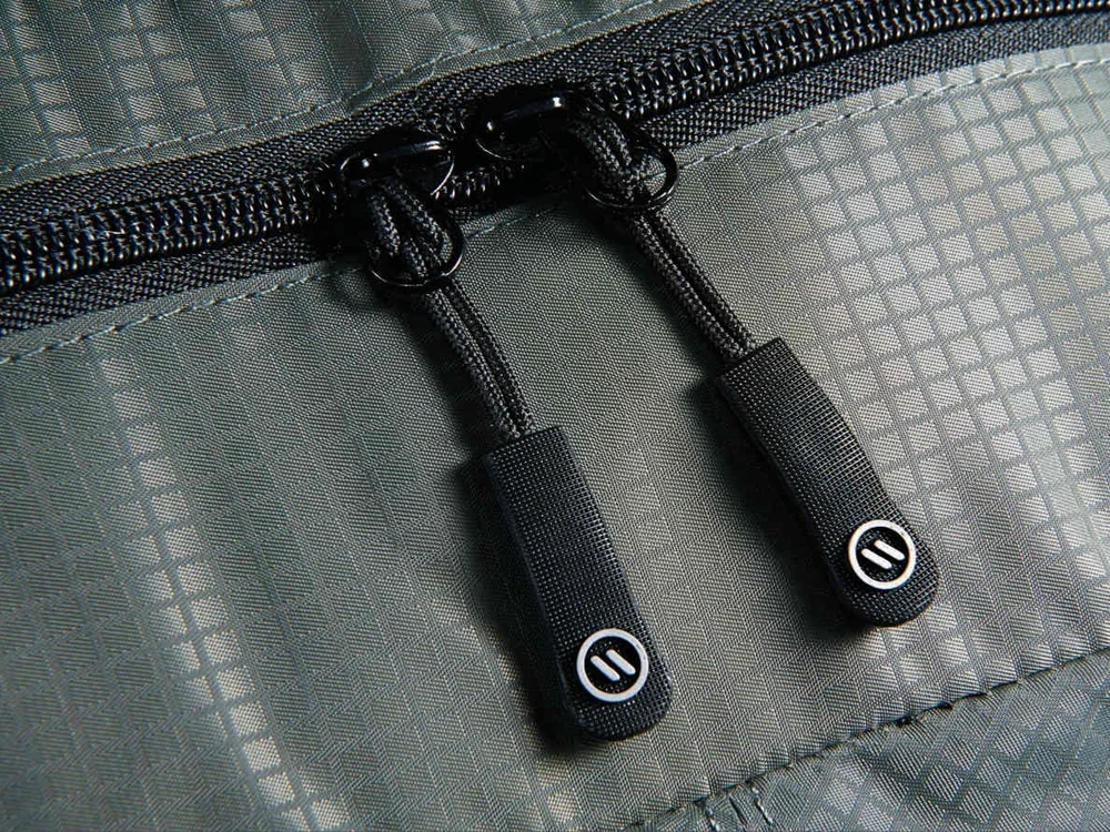 Рюкзак Lunar для ноутбука 15,6 черный - фото 7