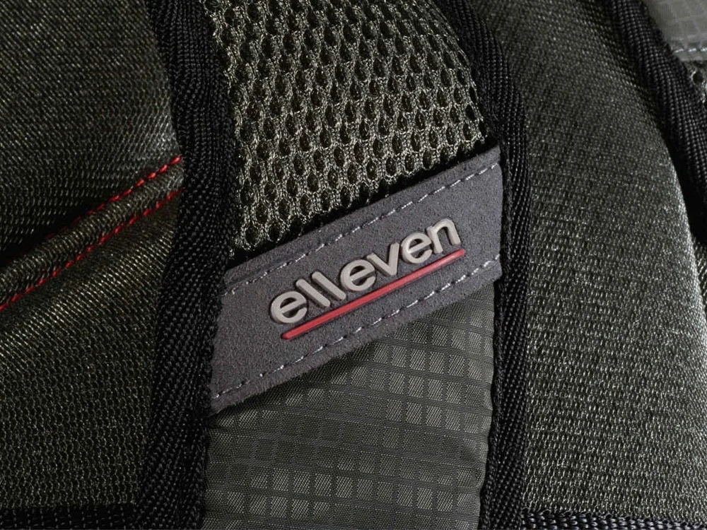 Рюкзак Lunar для ноутбука 15,6 черный - фото 8