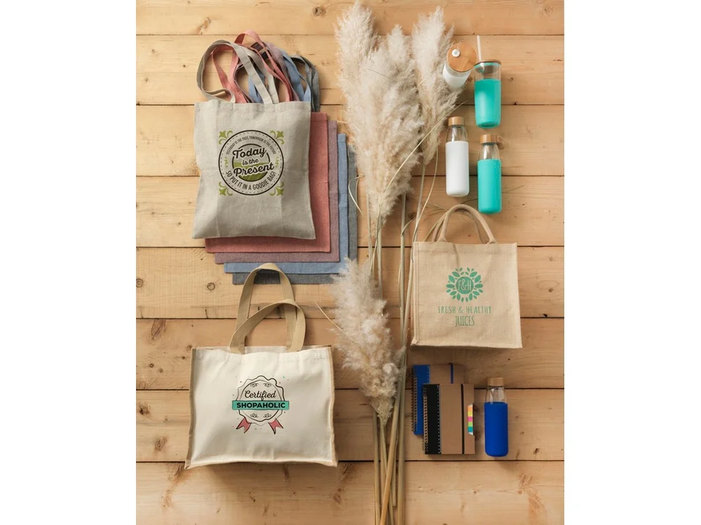 Сумка подарочная «Chennai», 280 г/м2, натуральный - фото 4