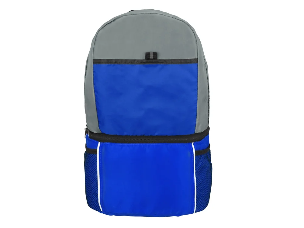 Рюкзак-холодильник Sea Isle ярко-синий/серый - фото 5