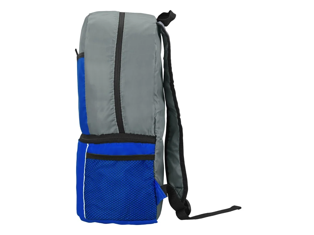 Рюкзак-холодильник Sea Isle ярко-синий/серый - фото 8