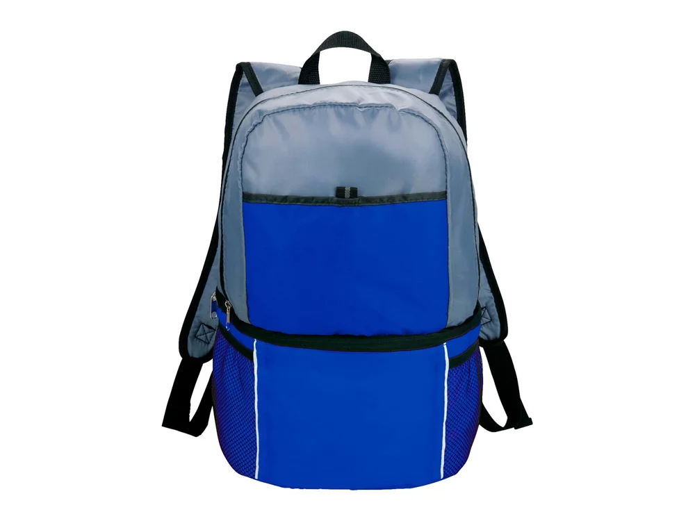 Рюкзак-холодильник Sea Isle ярко-синий/серый - фото 9