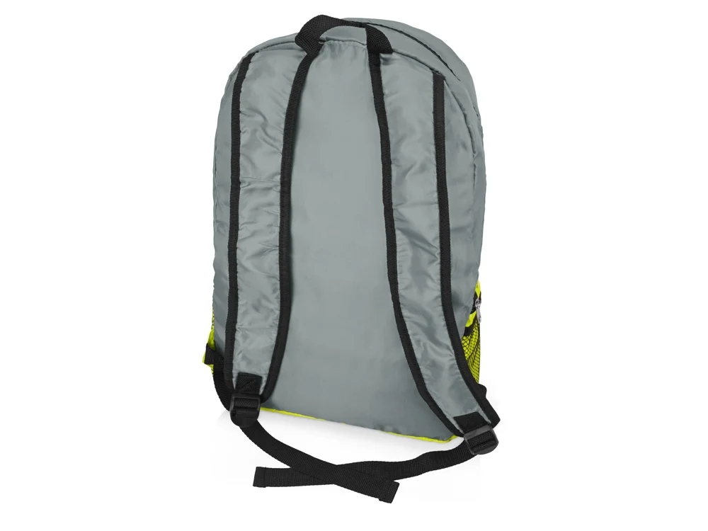 Рюкзак-холодильник «Sea Isle», лайм/серый - фото 2