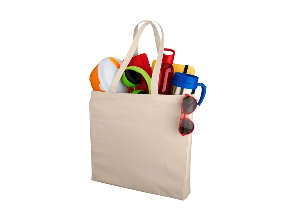 Сумка Odessa 220 г/м2 натуральный - фото 2