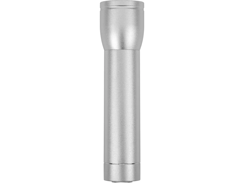 Внешний аккумулятор Lumi с фонариком 3000 mAh серебристый - фото 4