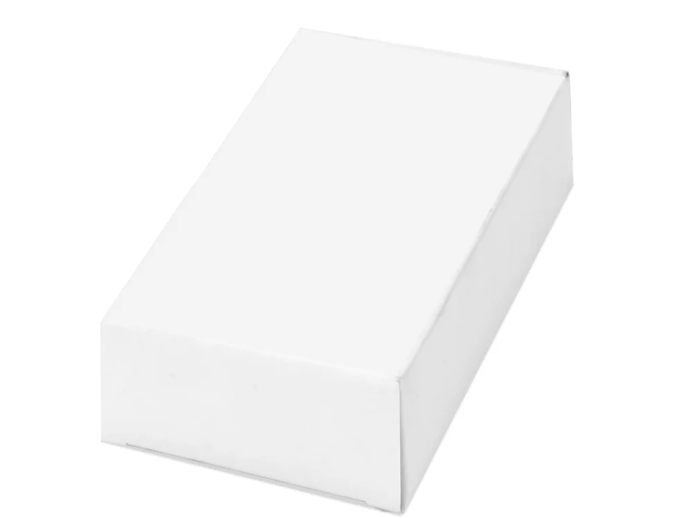 Внешний аккумулятор Спейс 3000 mAh серебристый/белый - фото 6