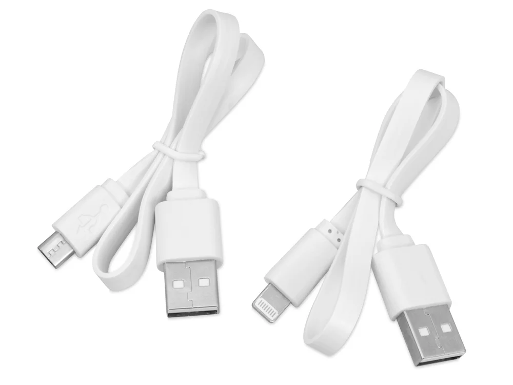 Внешний аккумулятор Квазар 4400 mAh зеленое яблоко - фото 3