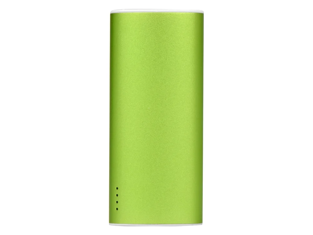 Внешний аккумулятор Квазар 4400 mAh зеленое яблоко - фото 4