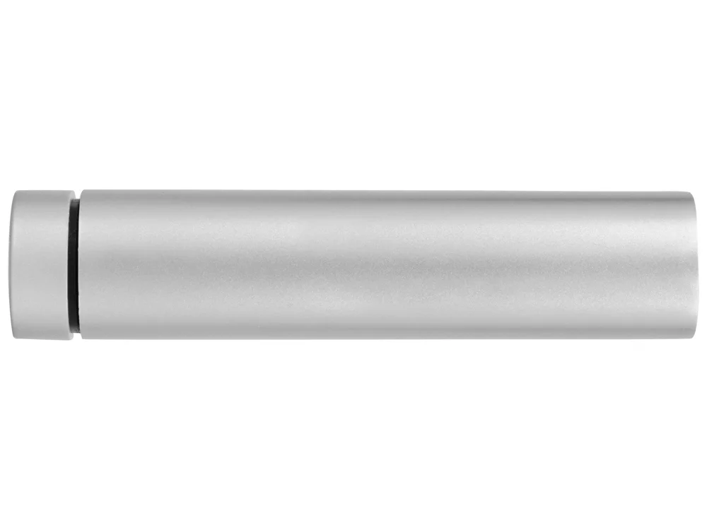Внешний аккумулятор Мьюзик 5200 mAh серебристый/черный - фото 8