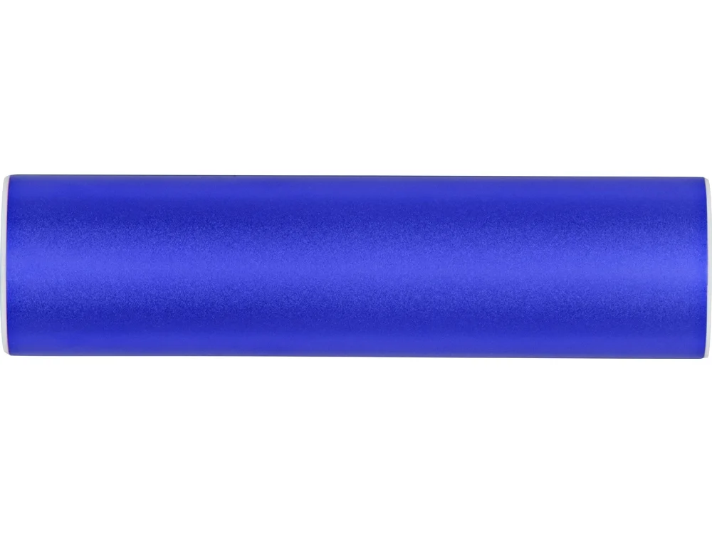 Внешний аккумулятор Спайк 8000 mAh синий/белый - фото 4