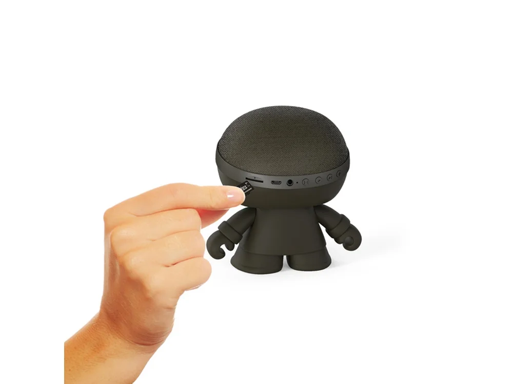 Портативная колонка «X5 BOY STEREO», черный - фото 2