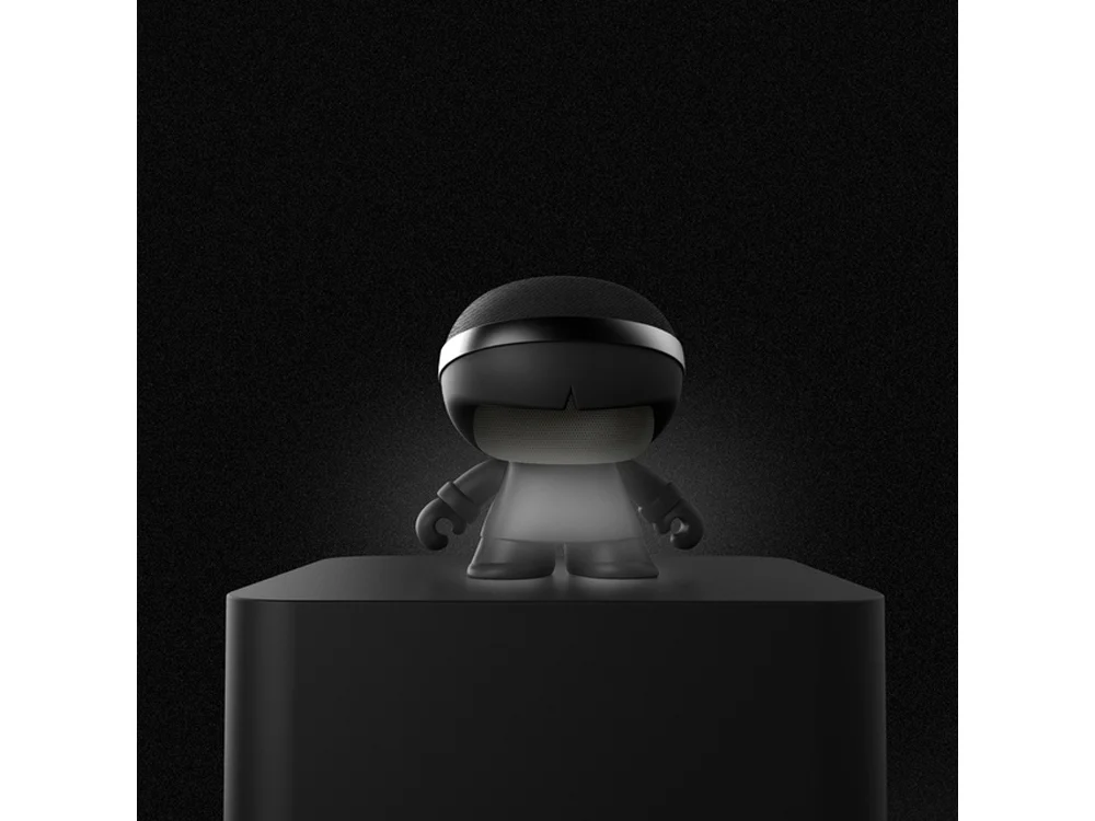 Портативная колонка «X5 BOY STEREO», черный - фото 4