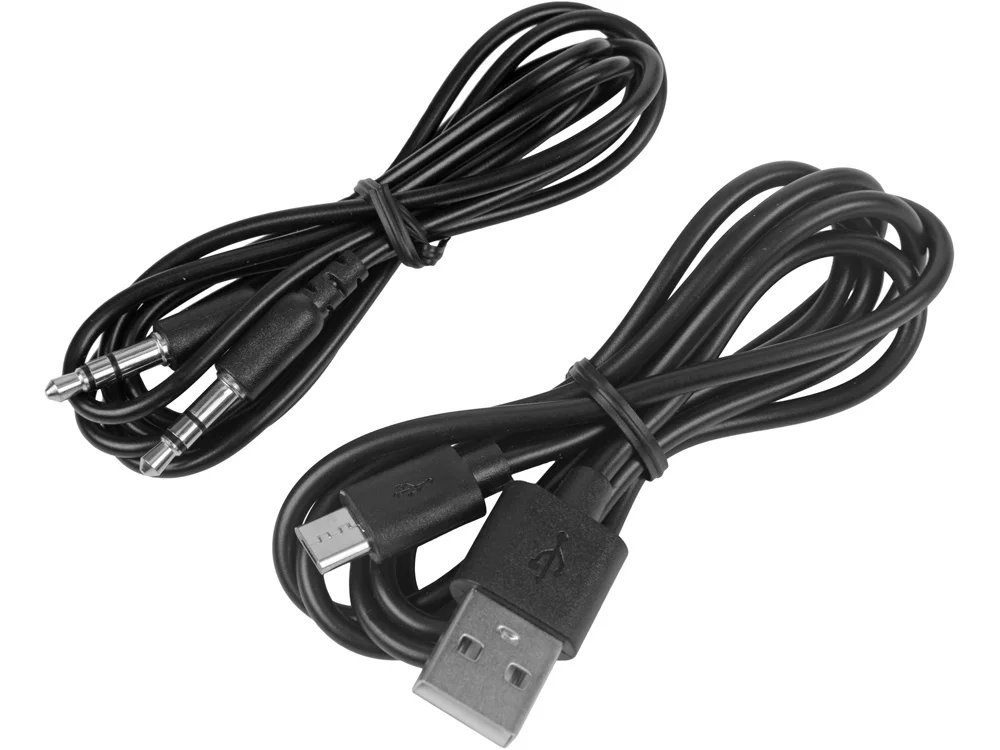 Портативная колонка «X5 BOY STEREO», черный - фото 8