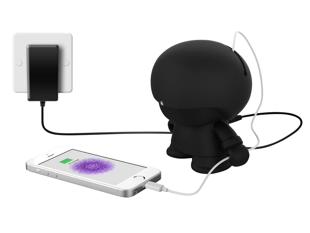 USB Hub BOY черный - фото 2