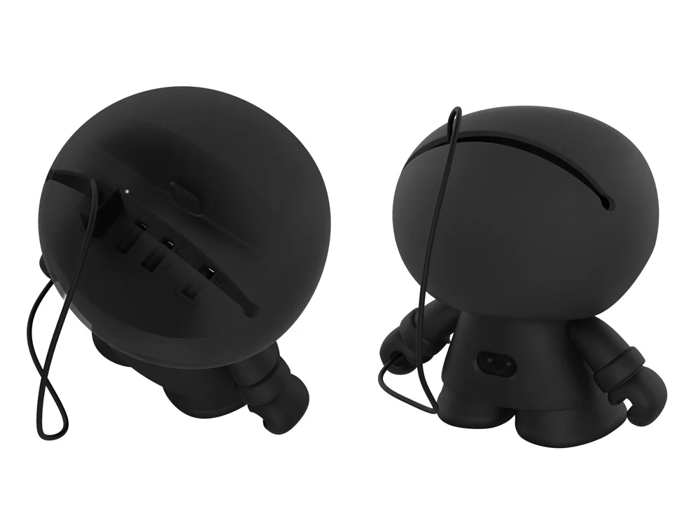USB Hub BOY черный - фото 3