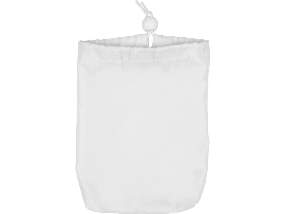 Ветровка мужская в чехле "Promo", белый, XL - фото 3