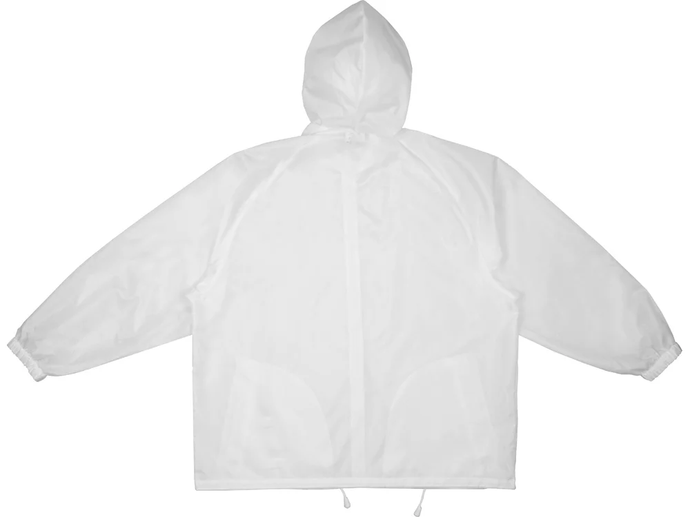 Ветровка мужская в чехле "Promo", белый, 2XL - фото 2