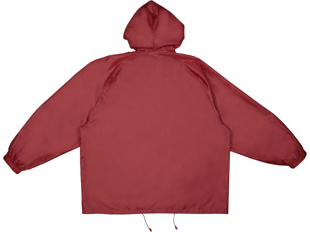 Ветровка мужская в чехле Promo красный M - фото 6