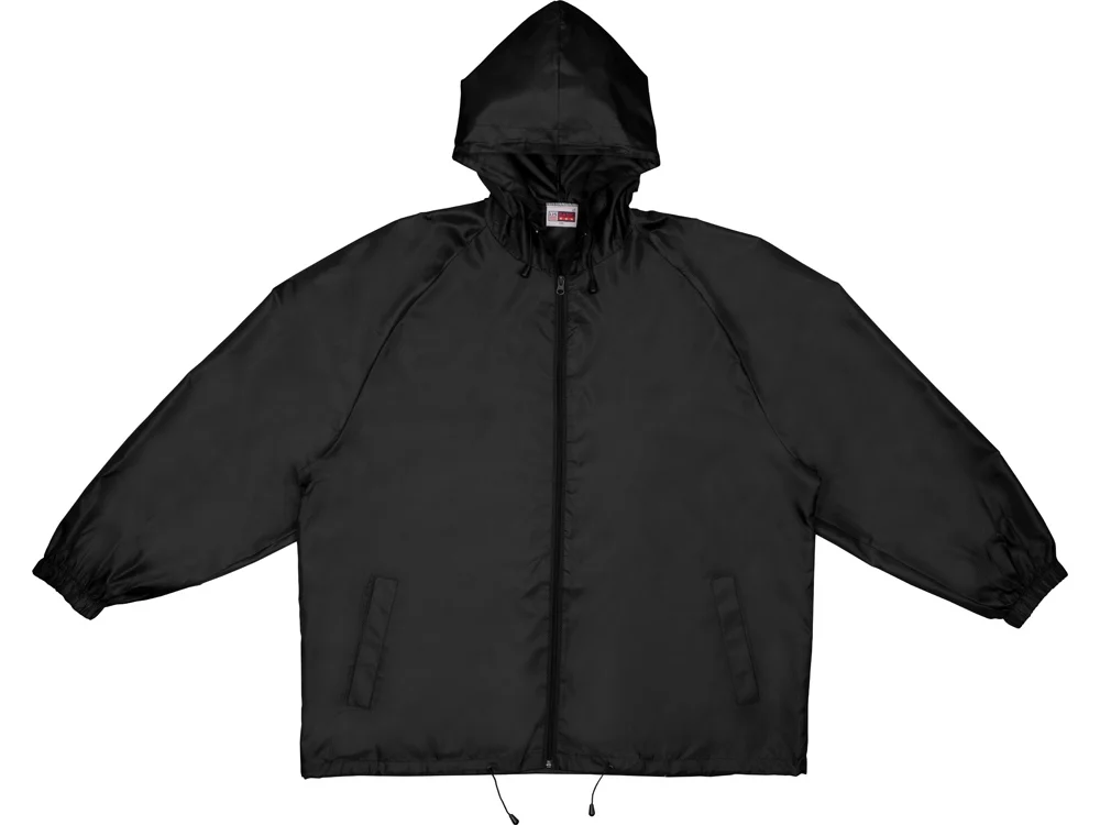 Ветровка мужская в чехле Promo черный 2XL - фото 5