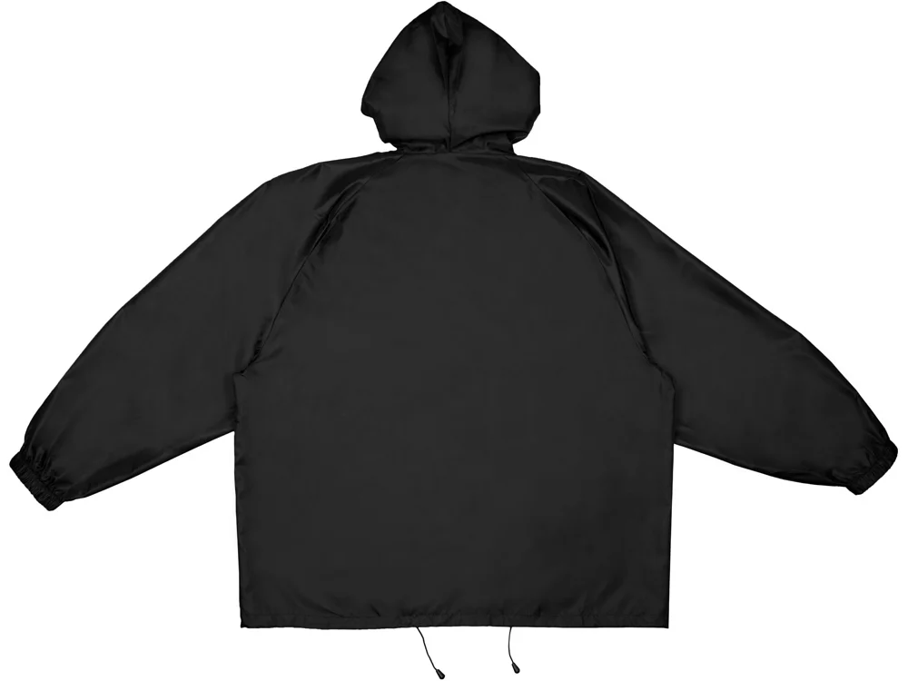 Ветровка мужская в чехле Promo черный 2XL - фото 6