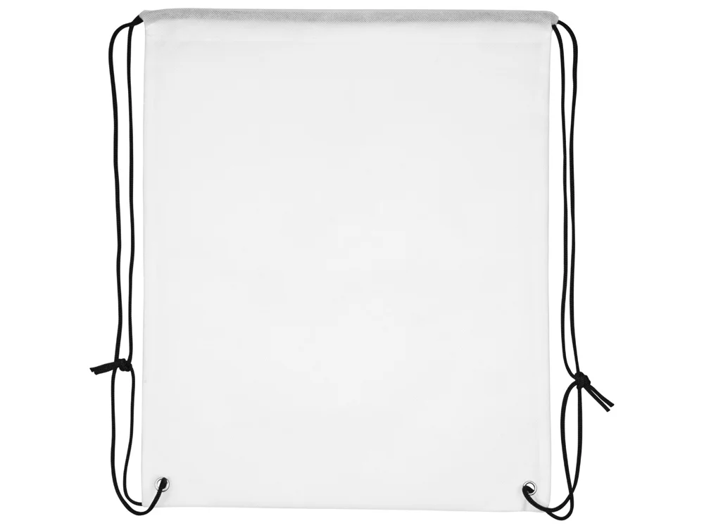 Рюкзак Пилигрим белый/черный - фото 2