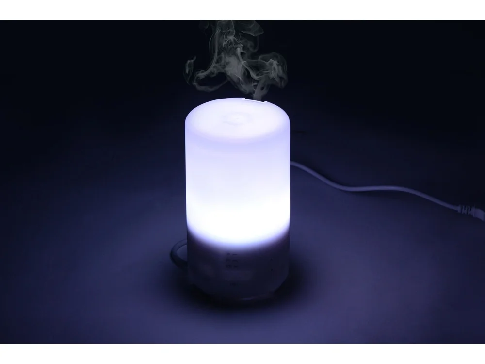 Увлажнитель воздуха Океан белый 50 мл - фото 4