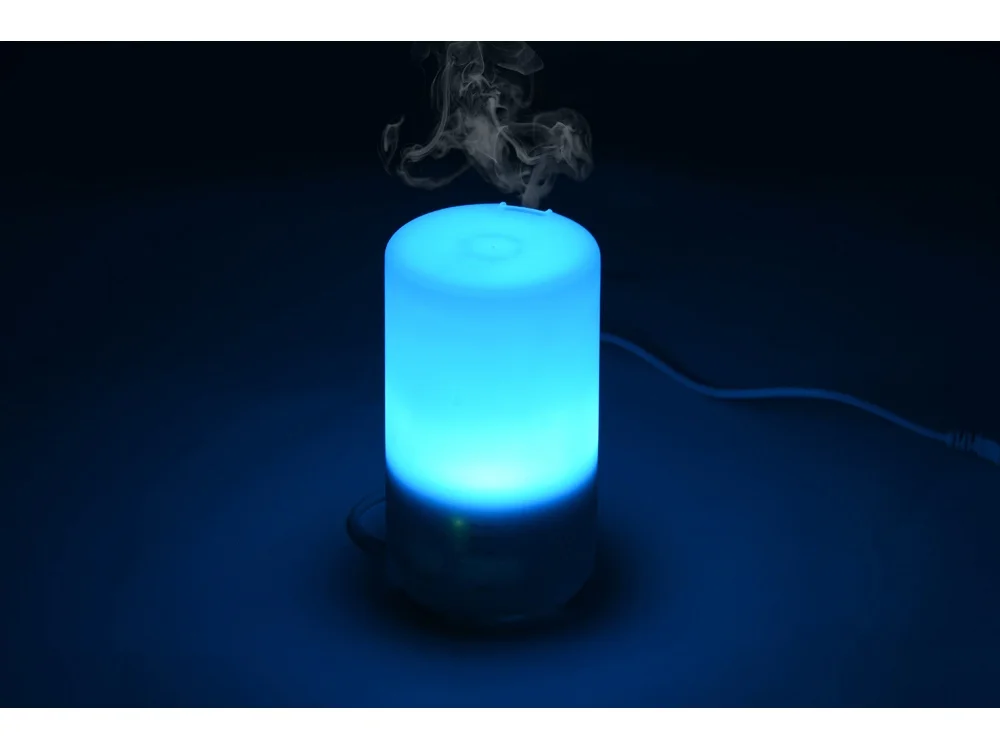 Увлажнитель воздуха Океан белый 50 мл - фото 5