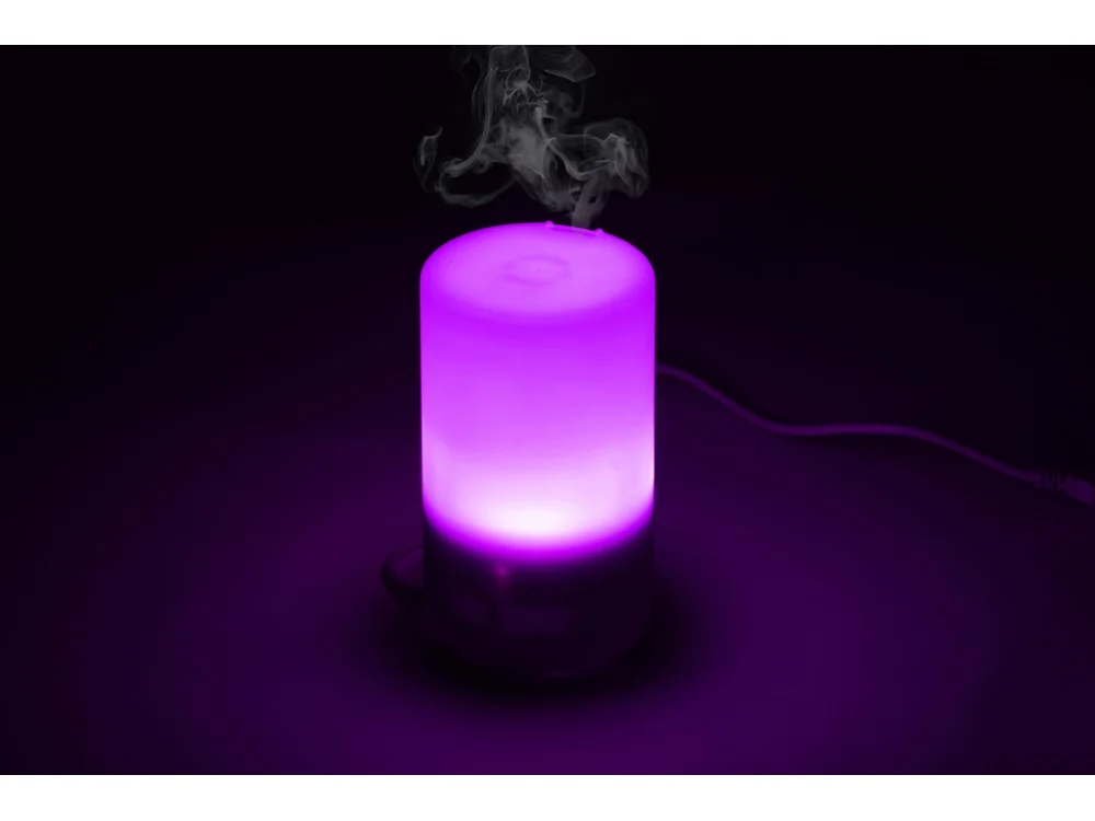 Увлажнитель воздуха Океан белый 50 мл - фото 6