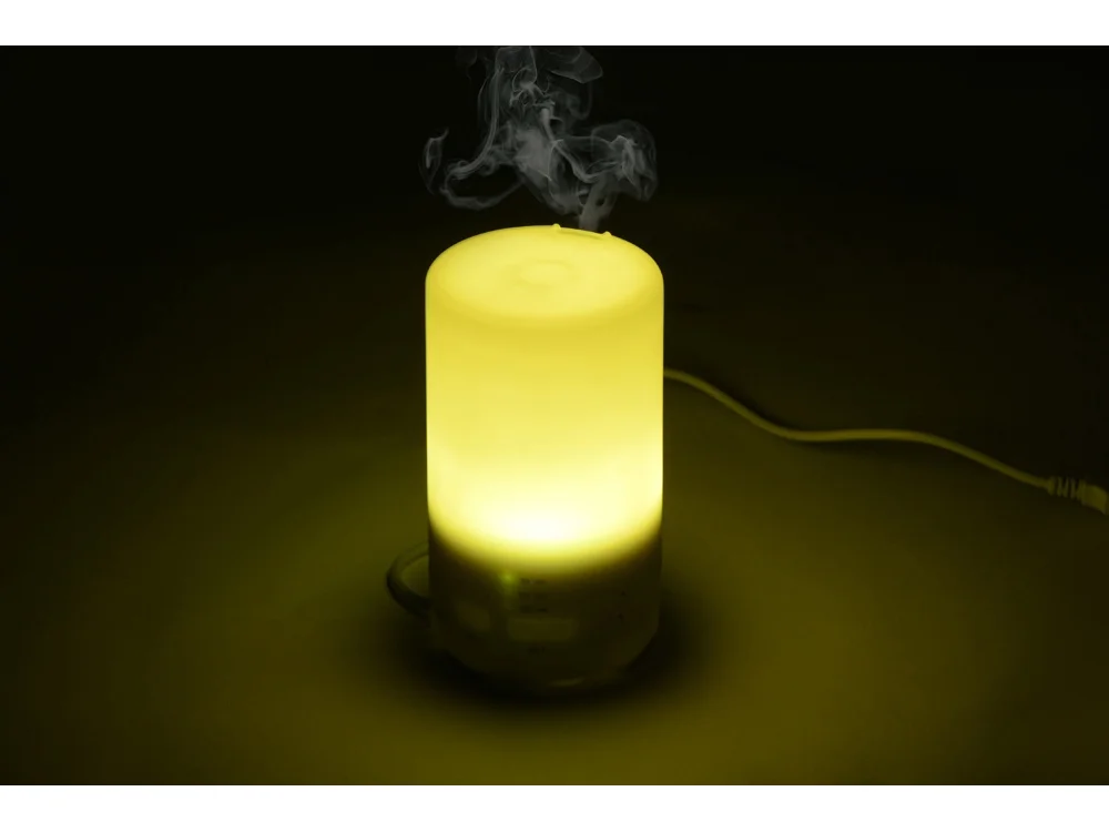 Увлажнитель воздуха Океан белый 50 мл - фото 8