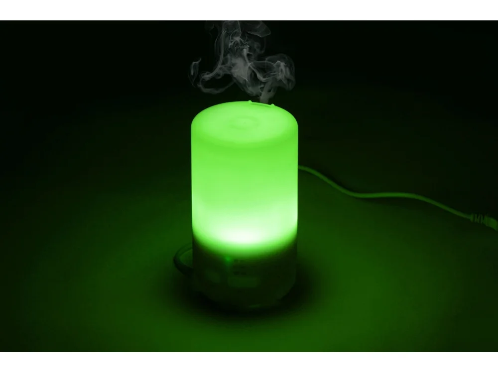 Увлажнитель воздуха Океан белый 50 мл - фото 9