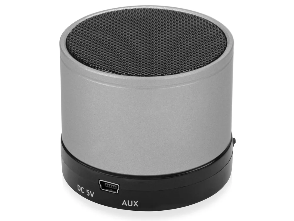 Беспроводная колонка Ring с функцией Bluetooth® серый/черный - фото 2