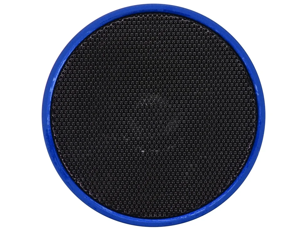 Беспроводная колонка Ring с функцией Bluetooth® синий/черный - фото 7