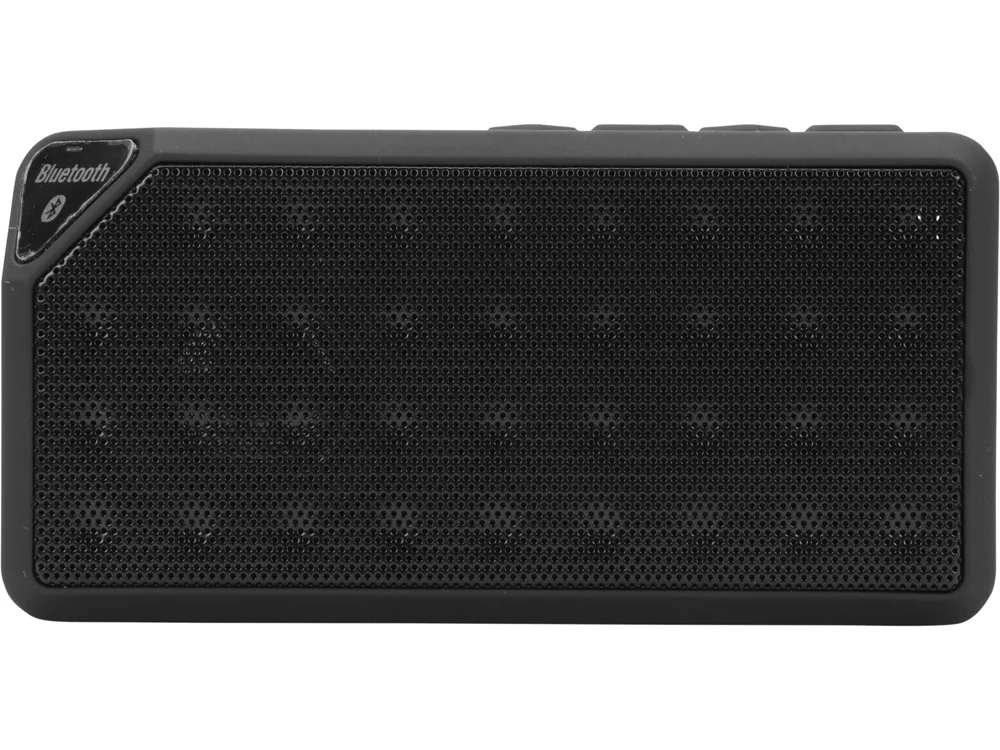 Портативная колонка Bermuda с функцией Bluetooth® черный - фото 5