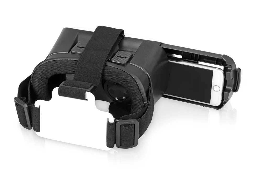 Очки виртуальной реальности «Reality», черный/белый - фото 4