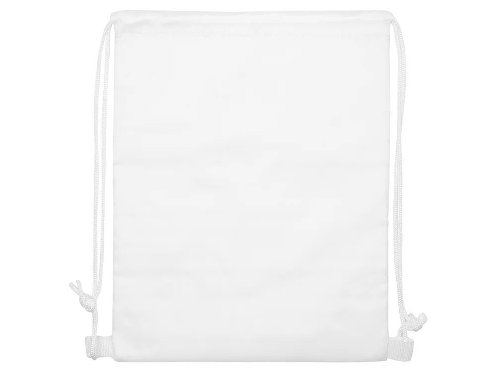 Рюкзак-холодильник Фрио белый - фото 2