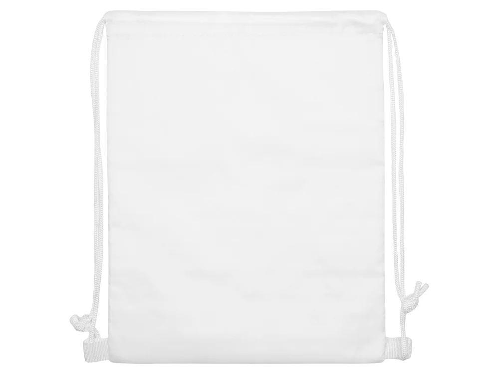 Рюкзак-холодильник Фрио белый - фото 3