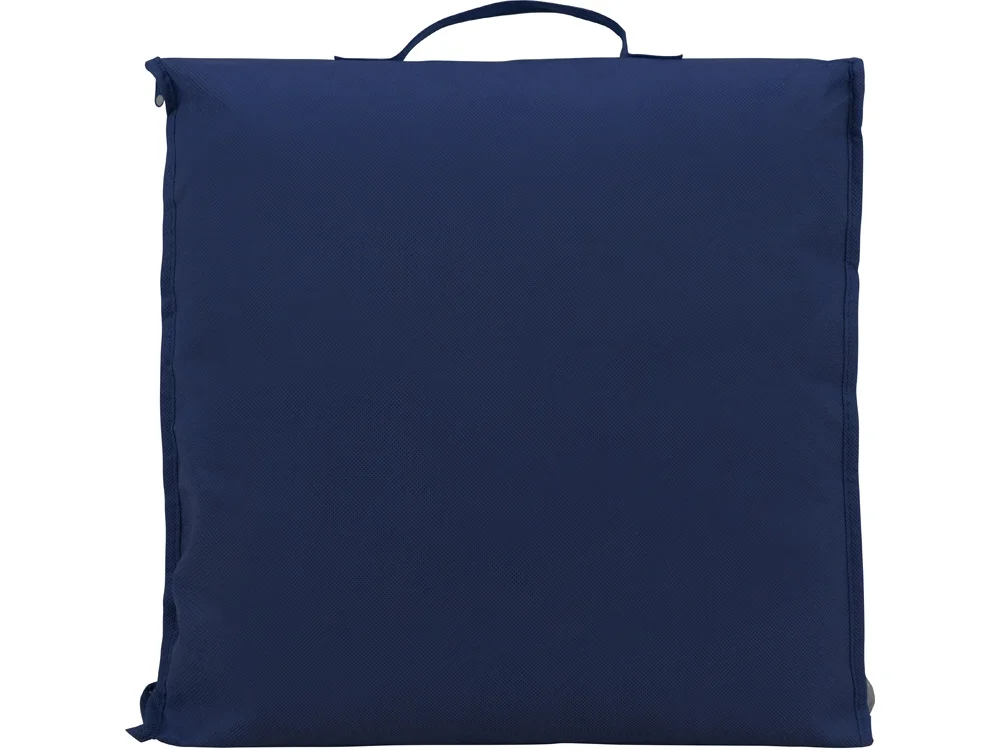 Плед «Фолд», темно-синий - фото 4