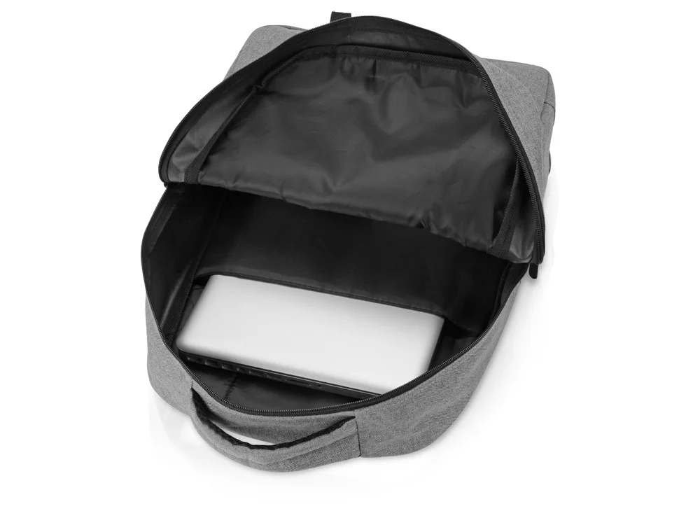 Рюкзак Микки серый/черный - фото 2