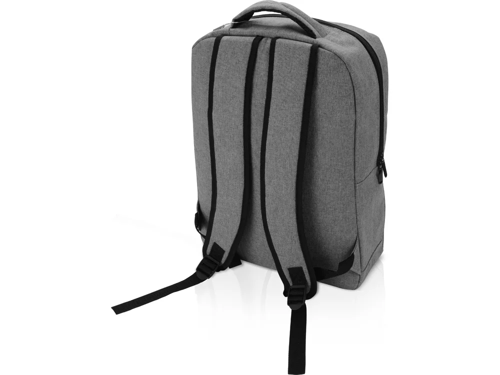 Рюкзак Микки серый/черный - фото 3