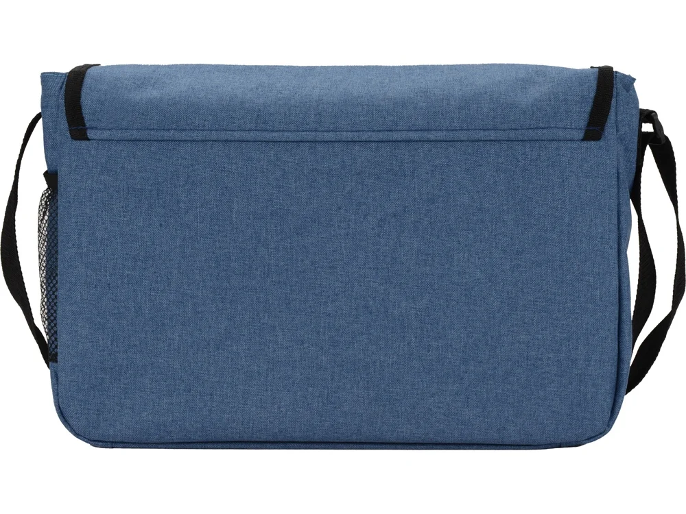 Сумка Гарольд синий/черный - фото 3