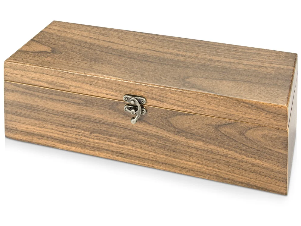 Набор аксессуаров для вина и сыра Винодел светло-коричневый серебристый - фото 3