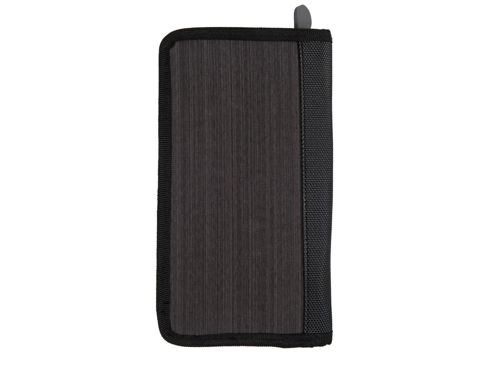 Портмоне Вест серый - фото 5